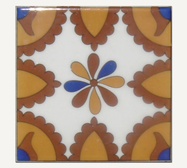 Azulejos Staircase Risers